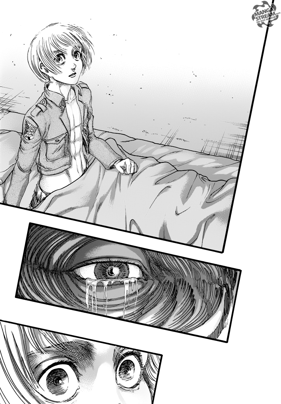 Shingeki no Kyojin Chapter 85 4